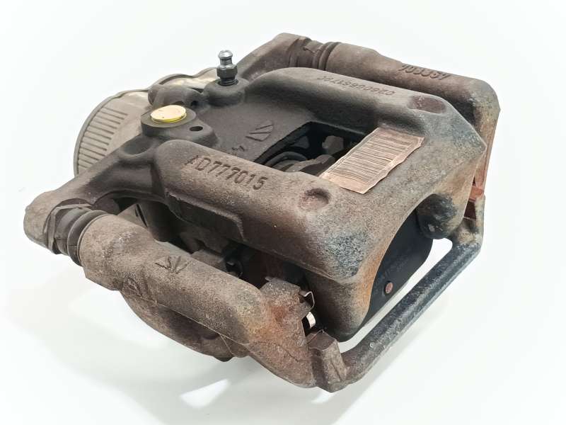 Recambio de pinza freno trasera derecha para citroën grand c4 spacetourer (3a_, 3e_) 1.5 bluehdi 130 referencia OEM IAM 98190609 - Gris