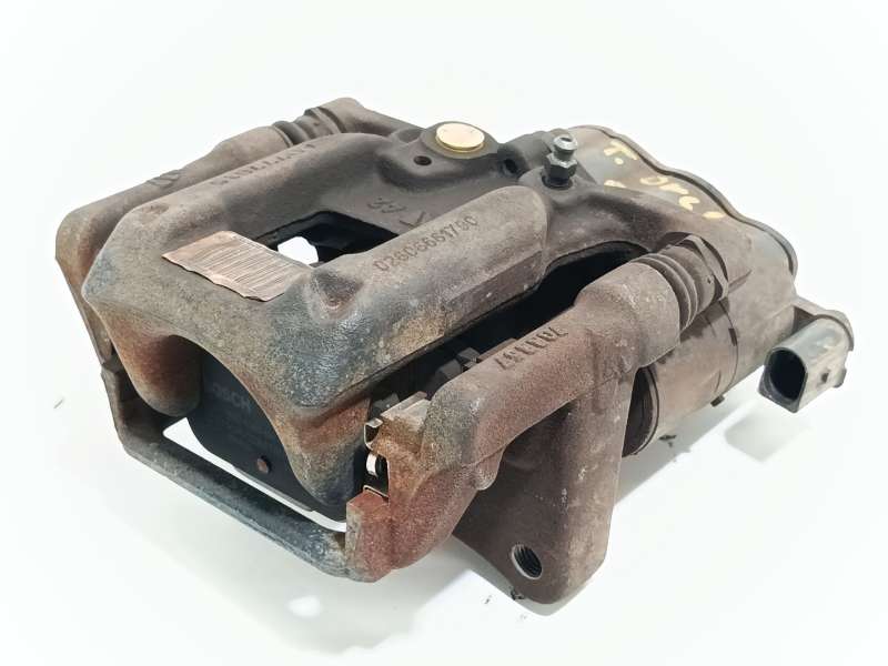 Recambio de pinza freno trasera derecha para citroën grand c4 spacetourer (3a_, 3e_) 1.5 bluehdi 130 referencia OEM IAM 98190609 - Gris 2