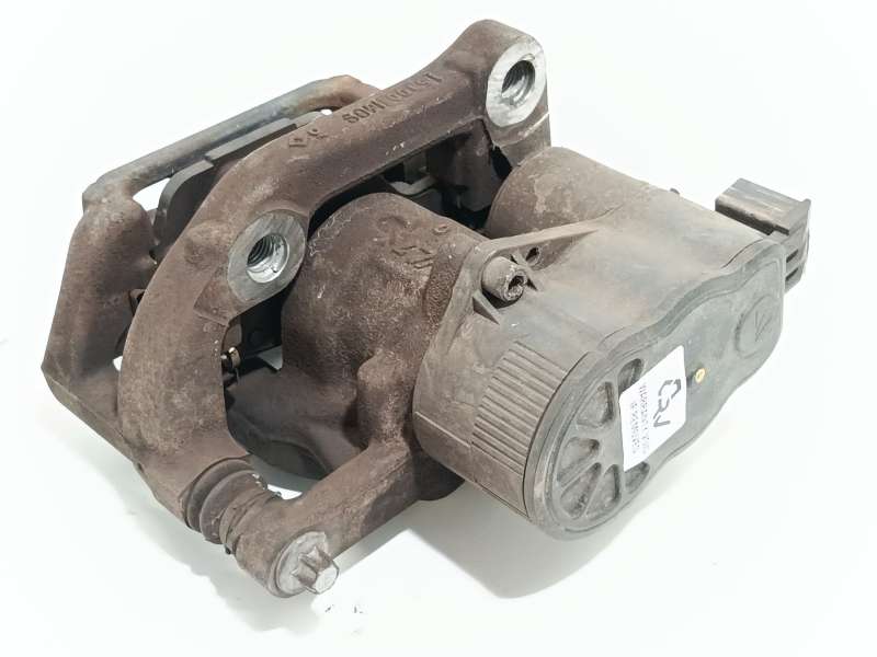 Recambio de pinza freno trasera derecha para citroën grand c4 spacetourer (3a_, 3e_) 1.5 bluehdi 130 referencia OEM IAM 98190609 - Gris 3
