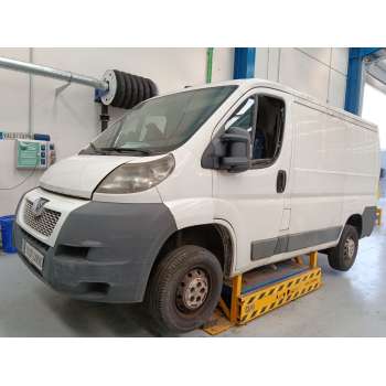 PEUGEOT BOXER FURGONETA - `58755`