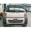 peugeot boxer furgoneta del año 2006