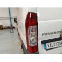 PEUGEOT BOXER FURGONETA