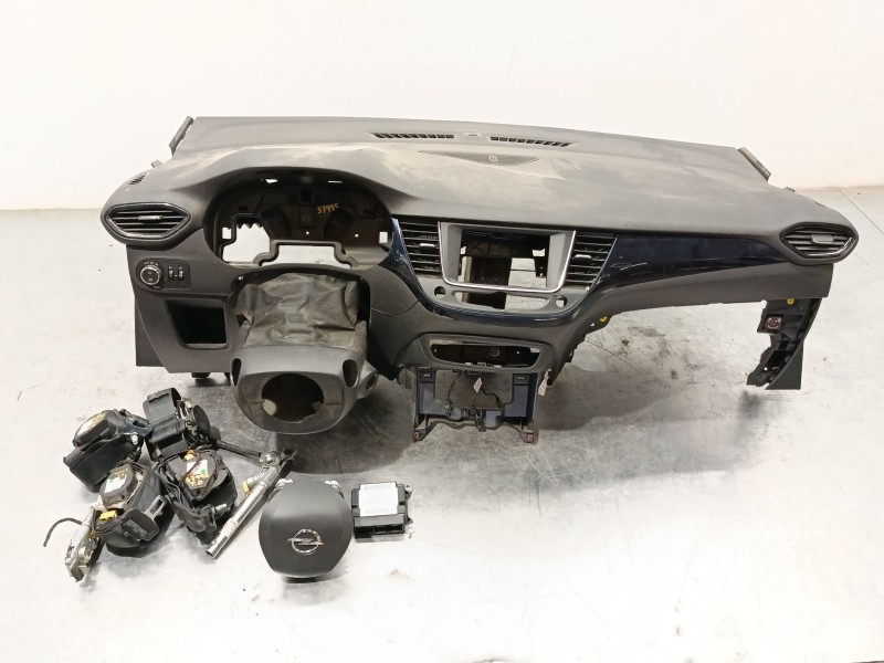 KIT AIRBAG 39138035 39124500 9825276280