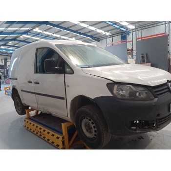 volkswagen caddy iii furgoneta/monovolumen (2ka, 2kh, 2ca, 2ch) del año 2013