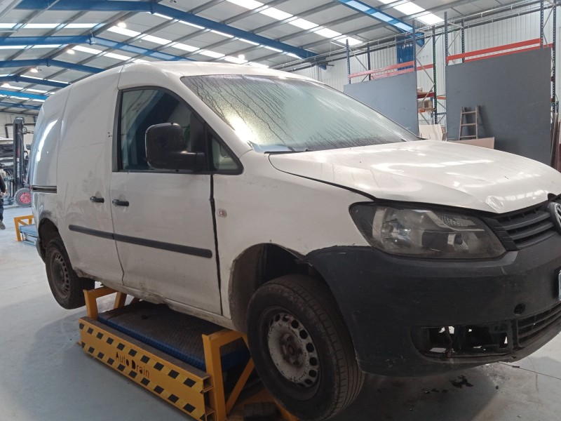 VOLKSWAGEN CADDY III FURGONETA/MONOVOLUMEN (2KA, 2KH, 2CA, 2CH)