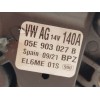 Recambio de alternador para volkswagen t-cross (c11, d31) 1.0 tsi referencia OEM IAM 05E903027B  