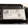 Recambio de cuadro instrumentos para volkswagen t-cross (c11, d31) 1.0 tsi referencia OEM IAM 2G0920320A  