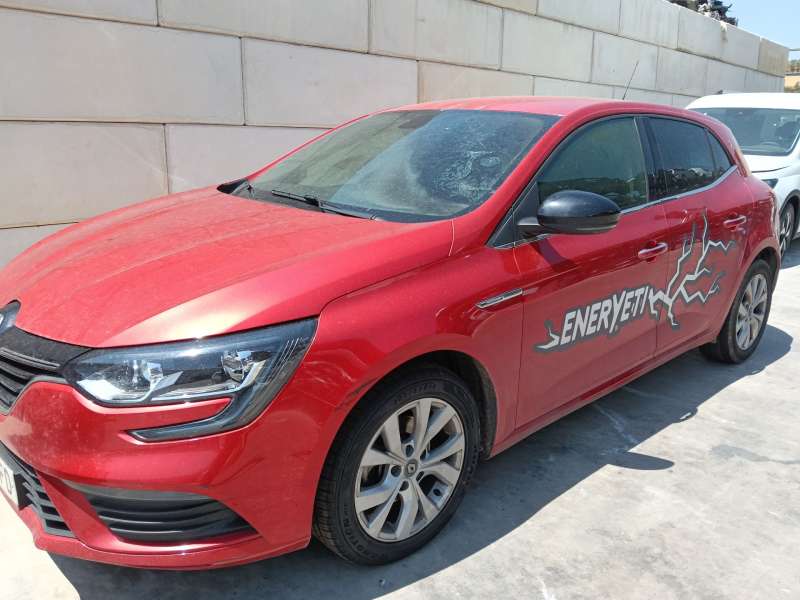 RENAULT MEGANE IV HATCHBACK (B9A/M/N_)