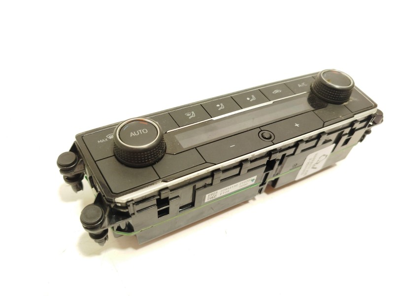 MANDO CLIMATIZADOR 2G0907044REYW 5HB01382758