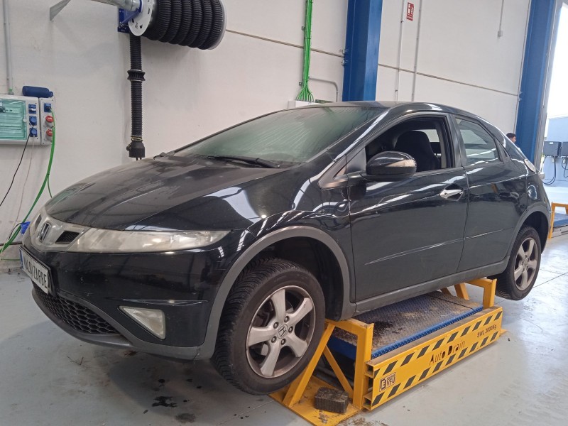 HONDA CIVIC VIII HATCHBACK (FN, FK)