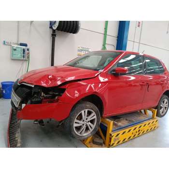 SKODA FABIA III (NJ3) - `58714`