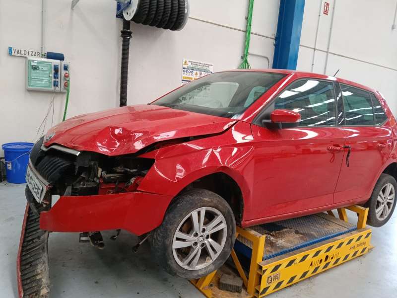 SKODA FABIA III (NJ3)