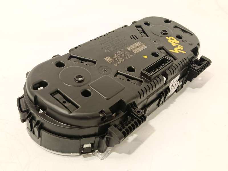 Recambio de cuadro instrumentos para dacia jogger (rk_) 1.0 tce 90 eco-g referencia OEM IAM 248096153R - Gris 2