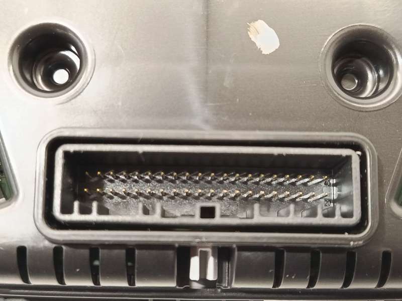 Recambio de cuadro instrumentos para dacia jogger (rk_) 1.0 tce 90 eco-g referencia OEM IAM 248096153R - Gris 6