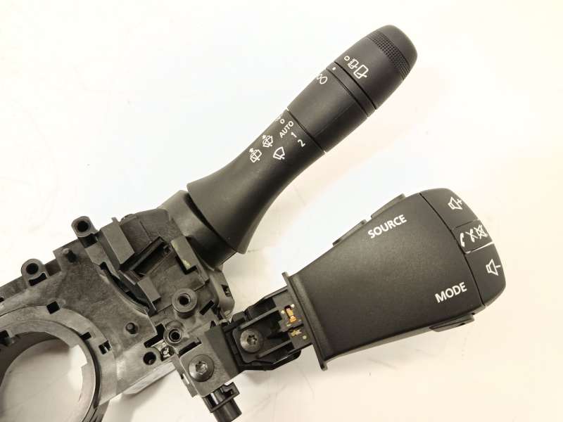 Recambio de mando intermitentes para dacia jogger (rk_) 1.0 tce 90 eco-g referencia OEM IAM 255670975R - Gris 3