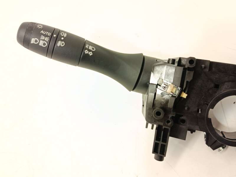 Recambio de mando intermitentes para dacia jogger (rk_) 1.0 tce 90 eco-g referencia OEM IAM 255670975R - Gris 4