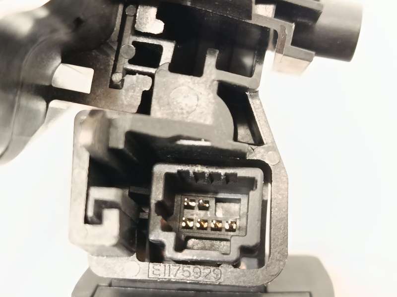 Recambio de mando intermitentes para dacia jogger (rk_) 1.0 tce 90 eco-g referencia OEM IAM 255670975R - Gris 6