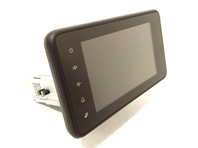 Recambio de pantalla multifuncion para dacia jogger (rk_) 1.0 tce 90 eco-g referencia OEM IAM 280211278R  LAN5900WR - Gris