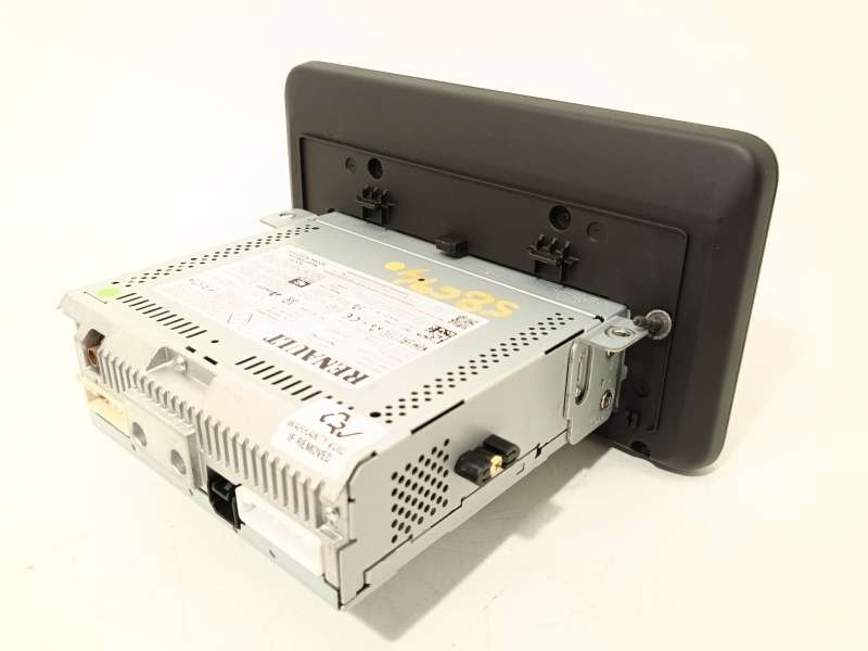 Recambio de pantalla multifuncion para dacia jogger (rk_) 1.0 tce 90 eco-g referencia OEM IAM 280211278R  LAN5900WR - Gris 2