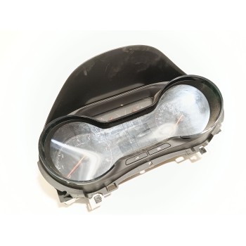 Recambio de cuadro instrumentos para opel crossland x / crossland (p17, p2qo) 1.5 turbo d (75) referencia OEM IAM 93488830  
