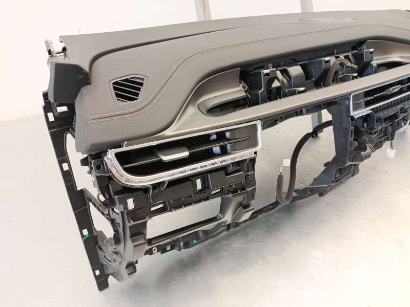 Recambio de kit airbag para ebro s400 1.5 hev (hybrid) referencia OEM IAM NOREF ZEEK113P0078 0589P1001039 - Blanco 3
