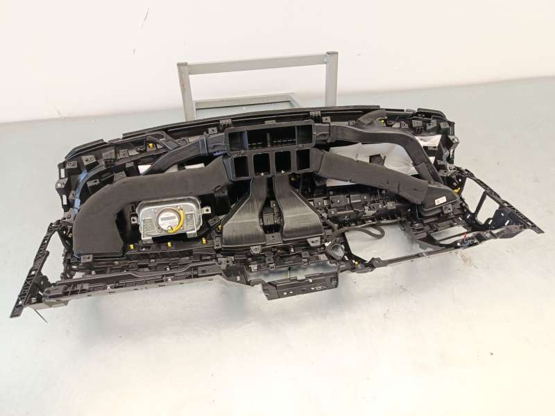 Recambio de kit airbag para ebro s400 1.5 hev (hybrid) referencia OEM IAM NOREF ZEEK113P0078 0589P1001039 - Blanco 5