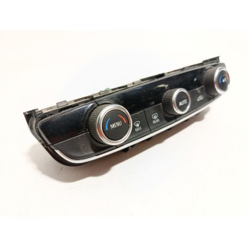 Recambio de mando climatizador para opel crossland x / crossland (p17, p2qo) 1.5 turbo d (75) referencia OEM IAM 98226305YX 3914