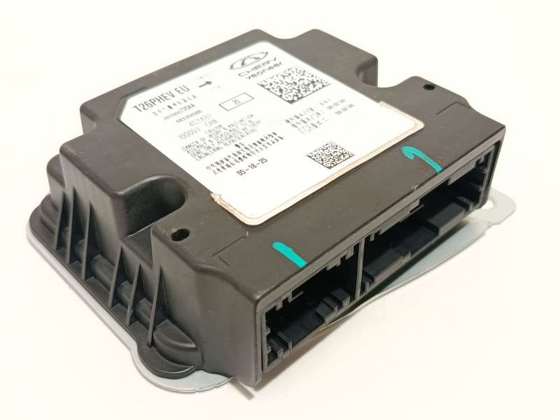 Recambio de kit airbag para ebro s400 1.5 hev (hybrid) referencia OEM IAM NOREF ZEEK113P0078 0589P1001039 - Blanco 10