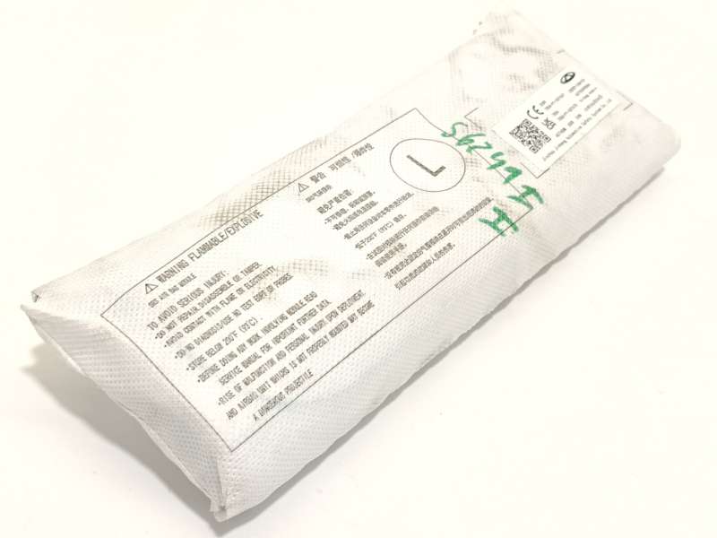 Recambio de airbag lateral delantero izquierdo para ebro s400 1.5 hev (hybrid) referencia OEM IAM 407000988AA 2806P1007667 - Blanco 3