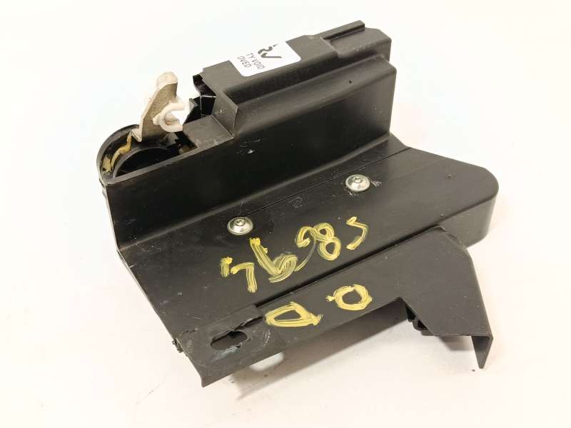 Recambio de cerradura puerta delantera derecha para dacia jogger (rk_) 1.0 tce 90 eco-g referencia OEM IAM 805028269R - Gris 2