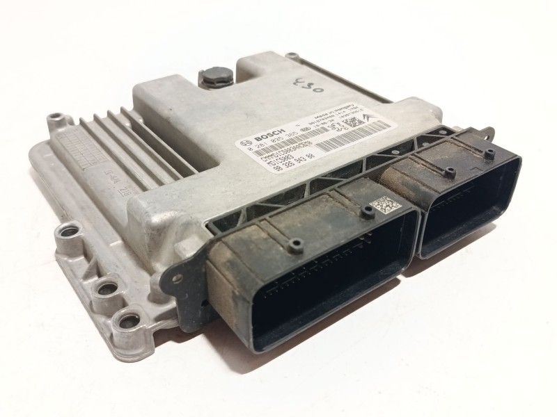 CENTRALITA MOTOR UCE 9832694380 1631630180 0281035365