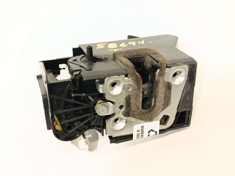 CERRADURA PUERTA TRASERA DERECHA 825020994R 