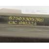 Recambio de cerradura puerta trasera izquierda para dacia jogger (rk_) 1.0 tce 90 eco-g referencia OEM IAM 825033052R  