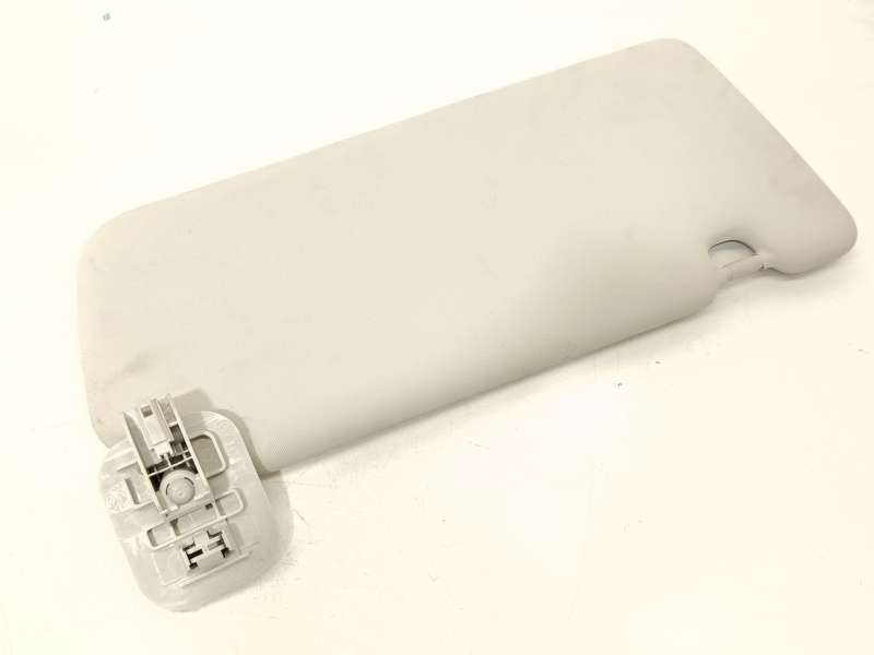 Recambio de parasol izquierdo para dacia jogger (rk_) 1.0 tce 90 eco-g referencia OEM IAM 964011680R - Gris 2