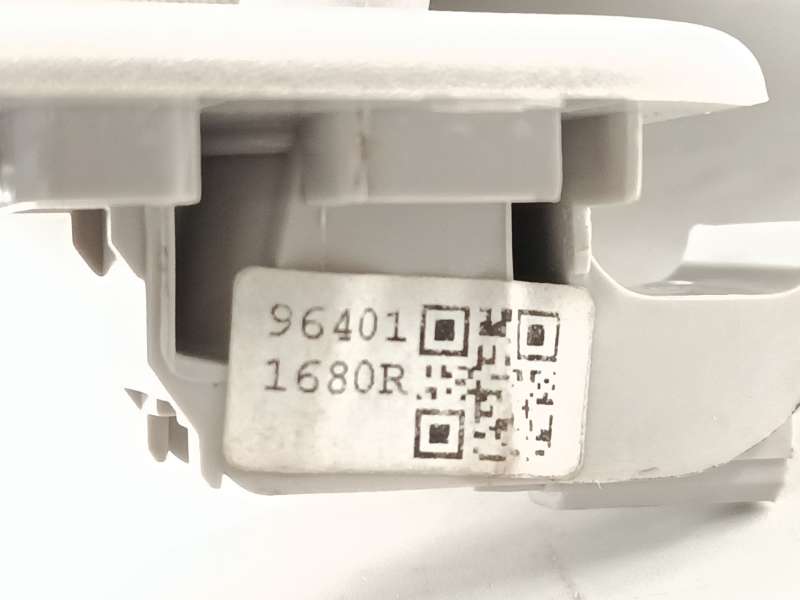 Recambio de parasol izquierdo para dacia jogger (rk_) 1.0 tce 90 eco-g referencia OEM IAM 964011680R - Gris 5
