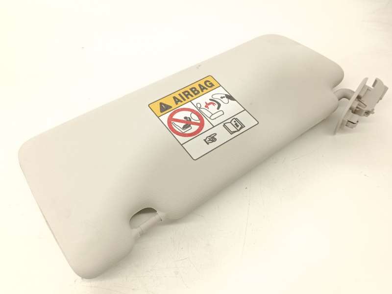 Recambio de parasol derecho para dacia jogger (rk_) 1.0 tce 90 eco-g referencia OEM IAM 964001220R - Gris 2