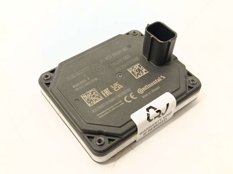 MODULO ELECTRONICO 284476294R 285J98106R A2C7843770700