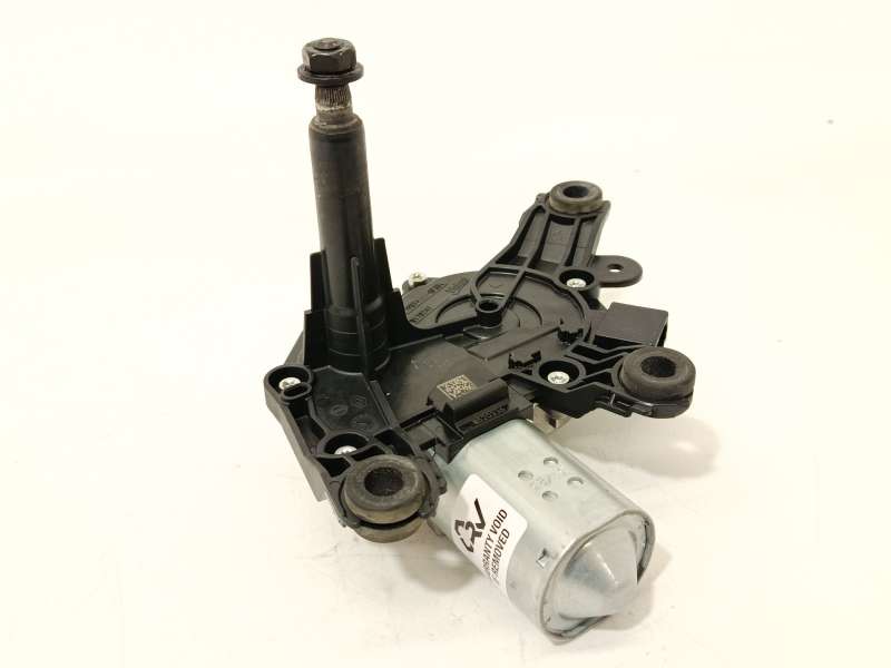 Recambio de motor limpia trasero para dacia jogger (rk_) 1.0 tce 90 eco-g referencia OEM IAM 287109280R - Gris 2