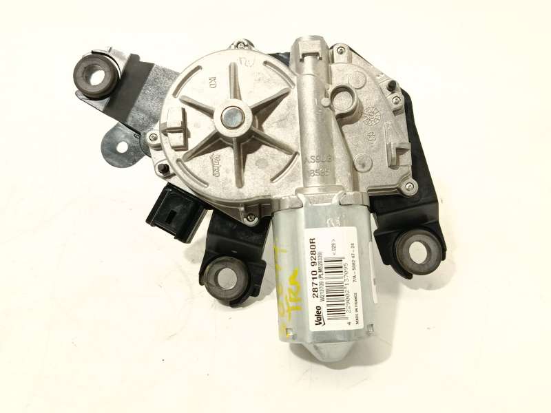Recambio de motor limpia trasero para dacia jogger (rk_) 1.0 tce 90 eco-g referencia OEM IAM 287109280R - Gris 4
