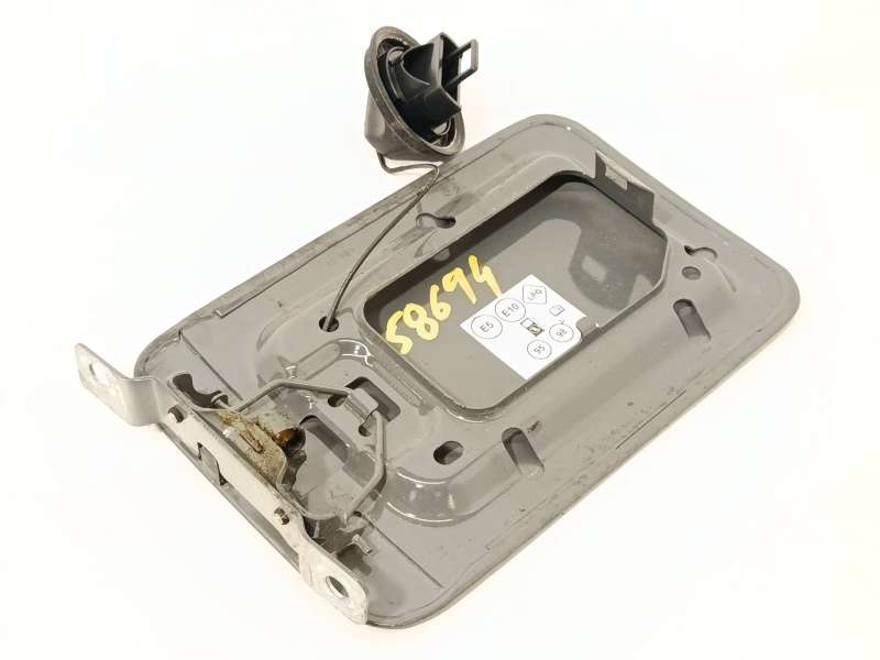 Recambio de tapa exterior combustible para dacia jogger (rk_) 1.0 tce 90 eco-g referencia OEM IAM 788300856R - Gris 2