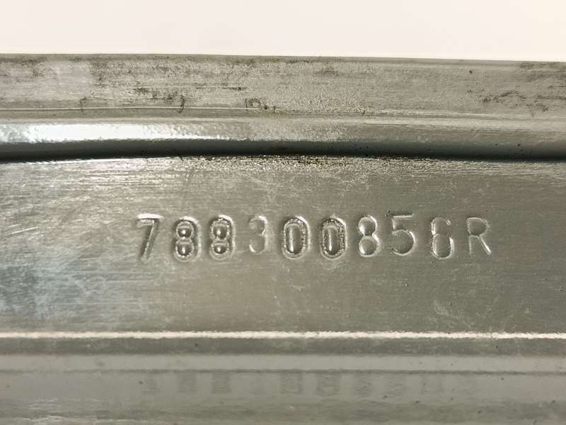 Recambio de tapa exterior combustible para dacia jogger (rk_) 1.0 tce 90 eco-g referencia OEM IAM 788300856R - Gris 4