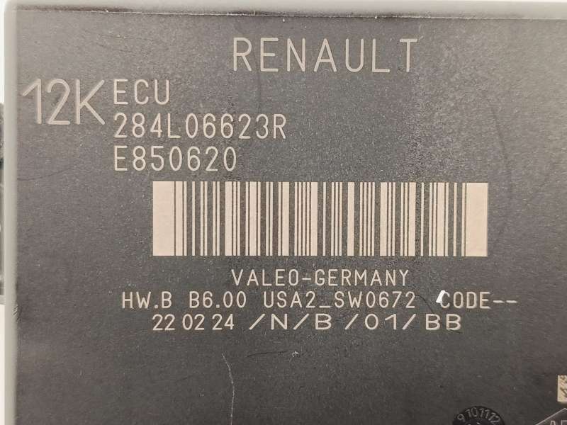 Recambio de modulo electronico para dacia jogger (rk_) 1.0 tce 90 eco-g referencia OEM IAM 284L06623R - Gris 4