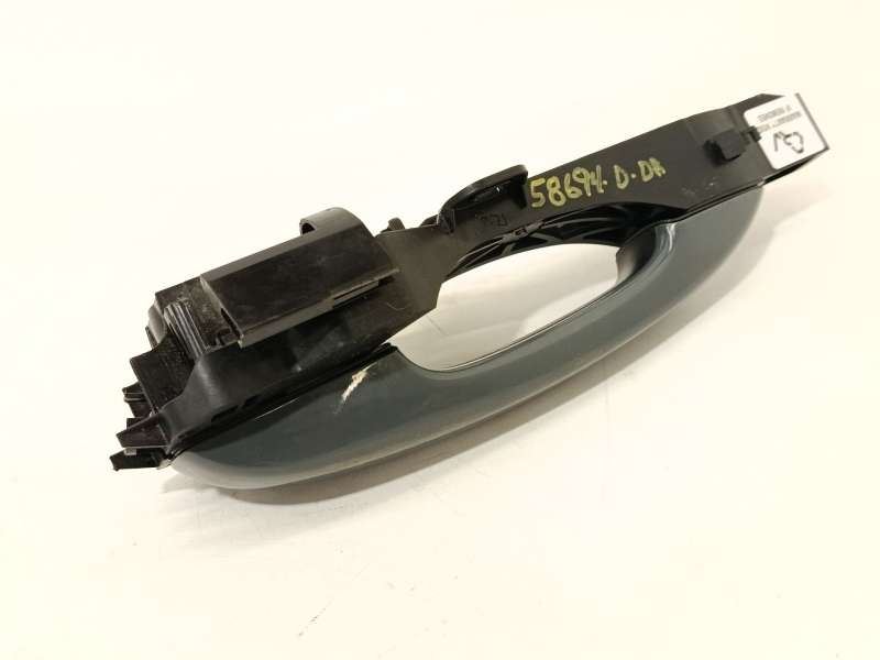 Recambio de maneta exterior delantera derecha para dacia jogger (rk_) 1.0 tce 90 eco-g referencia OEM IAM 806067754R - Gris 2