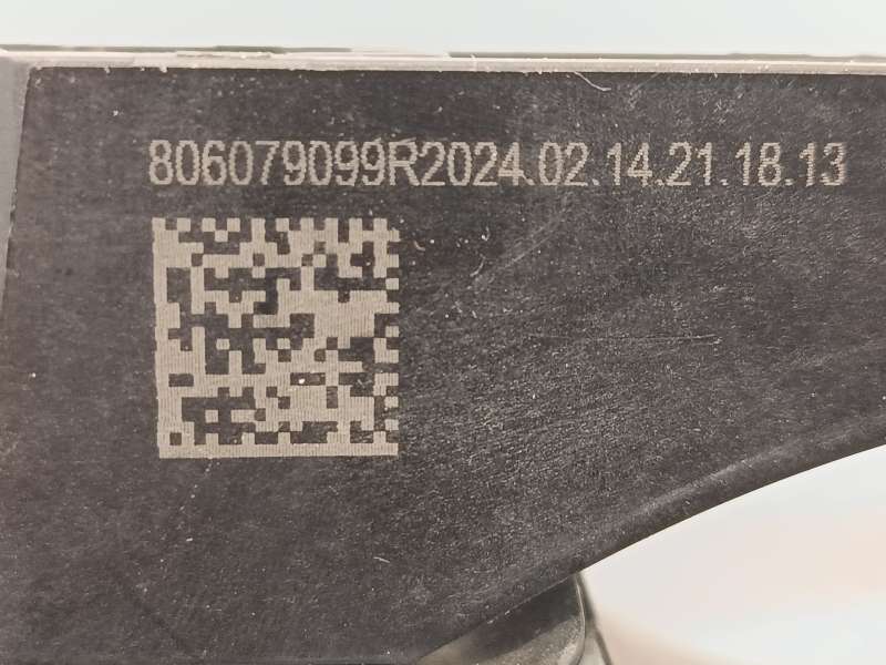 Recambio de maneta exterior delantera izquierda para dacia jogger (rk_) 1.0 tce 90 eco-g referencia OEM IAM 806079099R - Gris 4