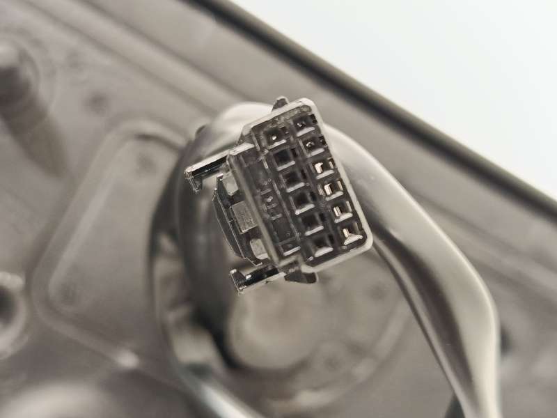 Recambio de retrovisor izquierdo para dacia jogger (rk_) 1.0 tce 90 eco-g referencia OEM IAM NOREF - Gris 5