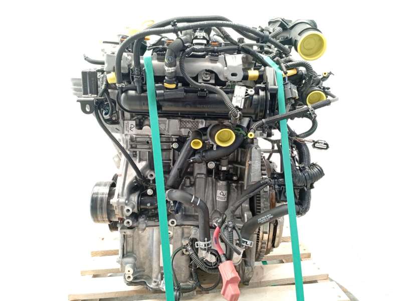 MOTOR COMPLETO H4D480 
