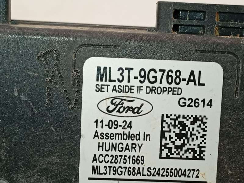 Recambio de modulo electronico para ford kuga iii (dfk) 2.5 duratec plug-in-hybrid referencia OEM IAM ML3T9G768AL 2598574 ACC287 - Azul 4