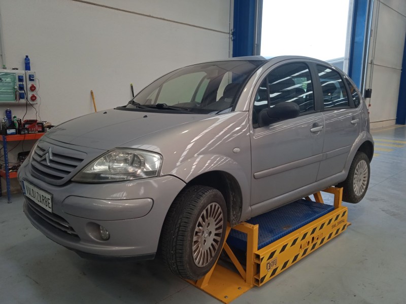 CITROËN C3 I (FC_, FN_)