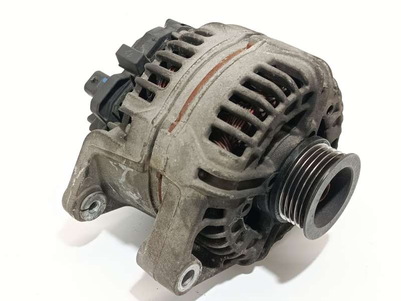 Recambio de alternador para opel corsa d (s07) 1.2 (l08, l68) referencia OEM IAM 13222931 95515977 0124425057 - Negro 2