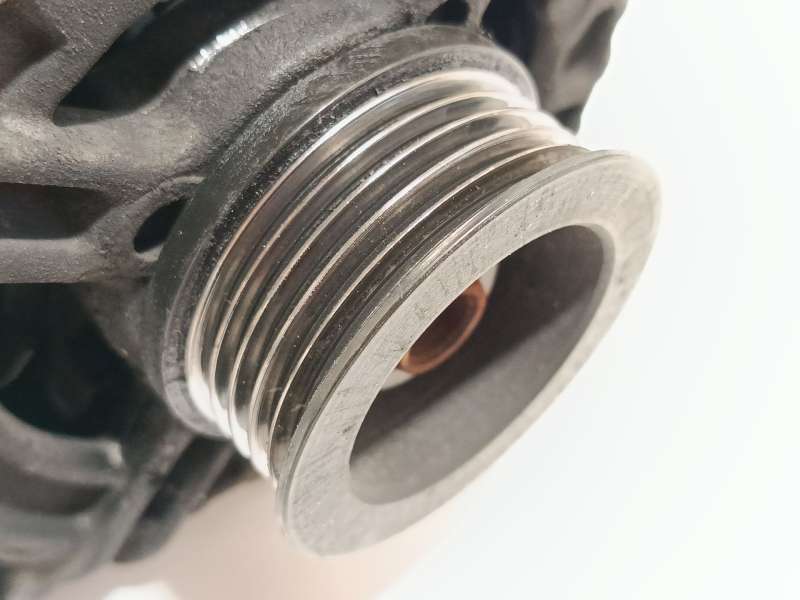 Recambio de alternador para opel corsa d (s07) 1.2 (l08, l68) referencia OEM IAM 13222931 95515977 0124425057 - Negro 4